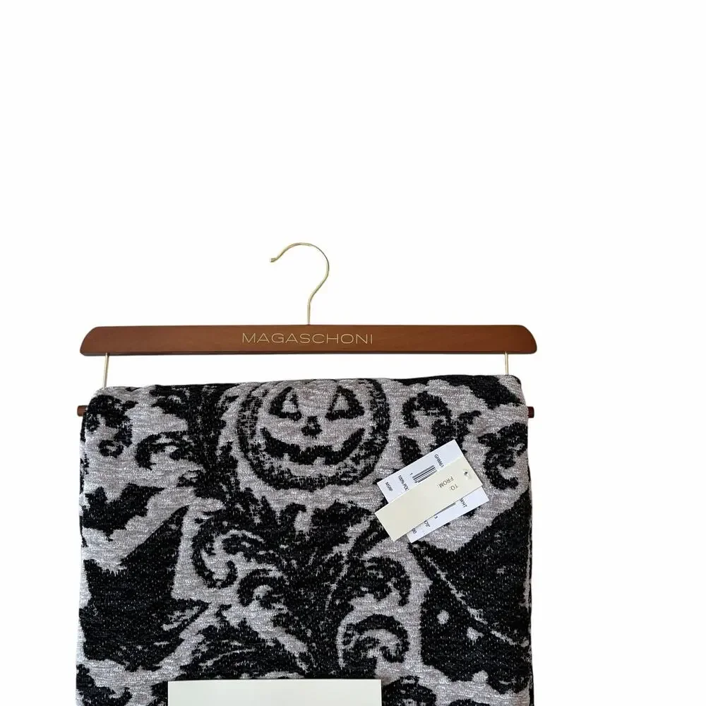 Magaschoni halloween damask